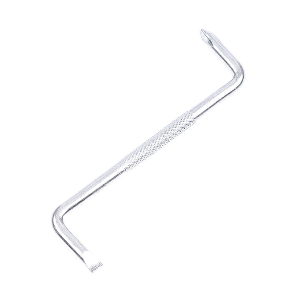 3 Pieces ZType Double Head Offset Screwdriver,ZType Wrench Cross Screwdriver Turn Screwdriver High Hardness