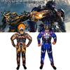 Transformez-vous en héros avec nos costumes d'enfant Bumblebee et Optimus Prime