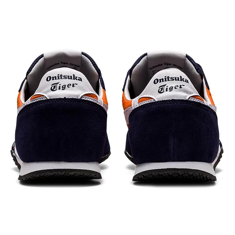 Onitsuka Tiger Serrano 'Peacoat White Orange' 1183B400-404