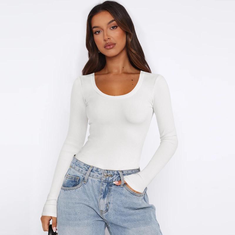 

Однотонная базовая рубашка, женский топ XL