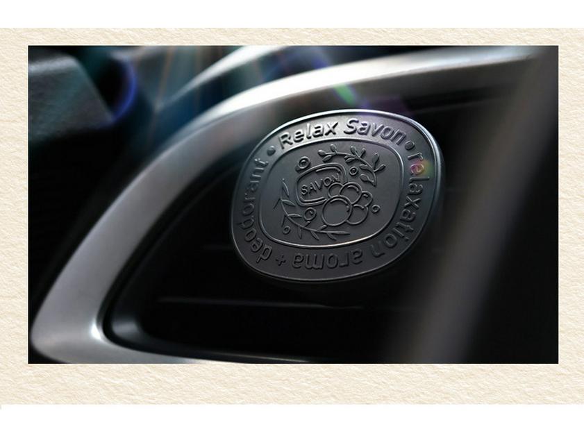 Kuaimeite High-End Long-Lasting Car Vent Freshener 2025 - Elegant Fragrance for Women