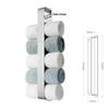 Porte-serviettes - YINTAR - Sudeery - Acier Inoxydable - Fixation Autocollante - 42 cm