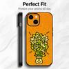 Creative Colorful Abstract Art M-Mr Doodle Phone Case Phone Case Soft Packaging Lightweight For iPhone17 16 15 14 13ProMax