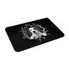 Breaking Through Jack Russell Terrier Doormat Non-Slip Kitchen Bathroom Mat Bedroom Balcony Door Floor Entrance Carpet Rug