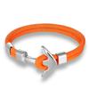 European and American Trends, Boat Anchors, Men's Aircraft Bracelets, Polyester Rope Jewelry