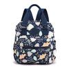 Schoolbag Fashion Trend Women's Backpack Large Capacity 11 Colors Optional Travel Leisure Portable Backpack Commuter Bag