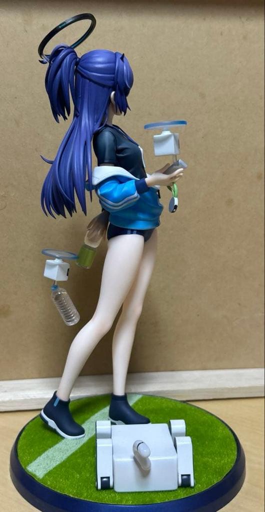 [USED] Final Price Blue Archive Hayase Yuka (Gym Uniform) 1/7 Scale Complete Figure