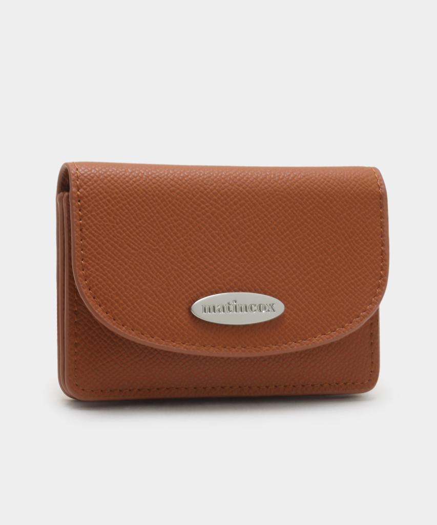 Matincox Tr Auris Card Wallet - Brown