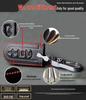Authentic Leather Key Case for PERODUA Bezza Car Buckle Cover