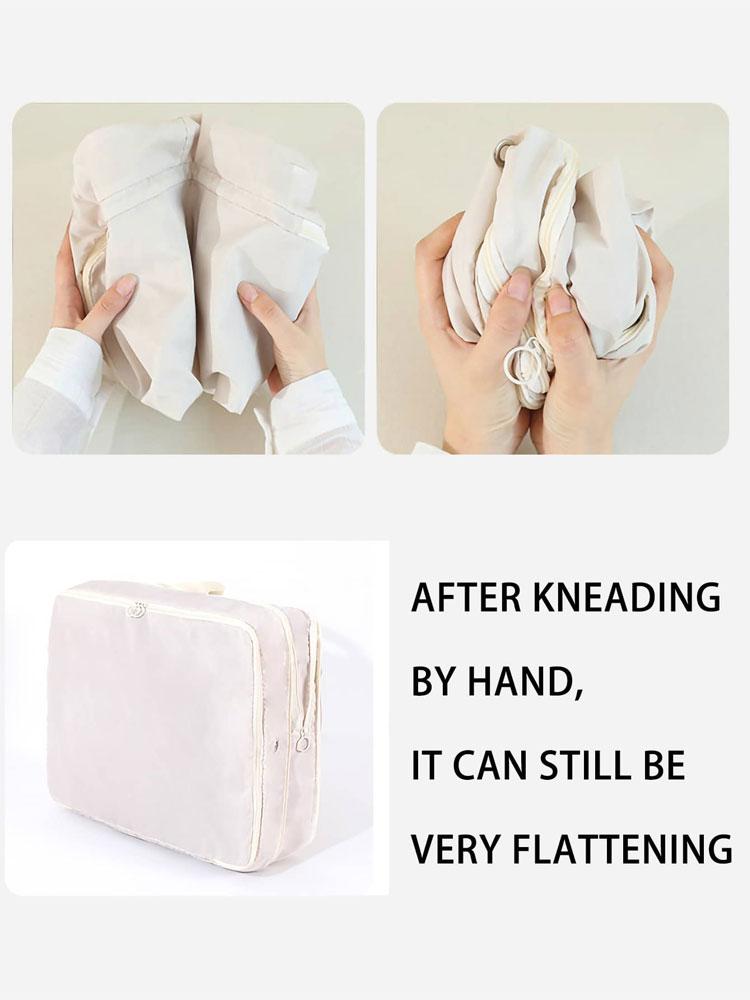 1PC Down Jacket Storage Compression Bag Travel Storage Bag