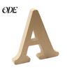 Freistehende A-Z Holz Holzbuchstaben Alphabet Hängende Hochzeit Heim Party Deko