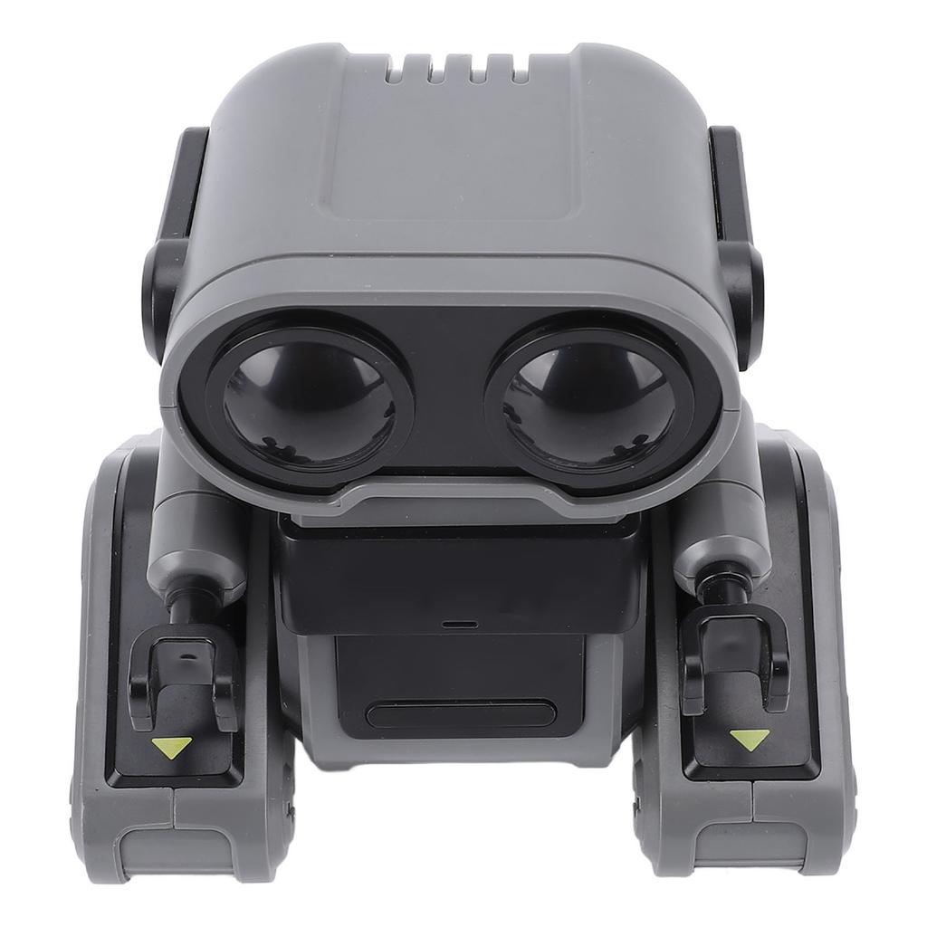 Robotleker Intelligent Tidlig Utdanning Interaktiv Robot med Musikk Lyseffekt Multifunksjonell
