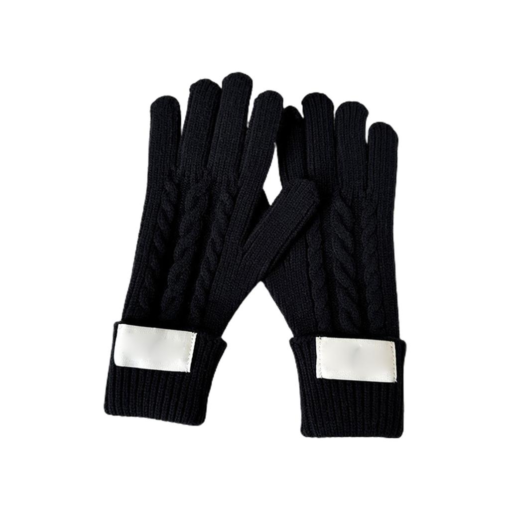 Soft Shawl Hat Warm Ear Flap Hat Women Ear Protective Cap Winter Scarf/Gloves