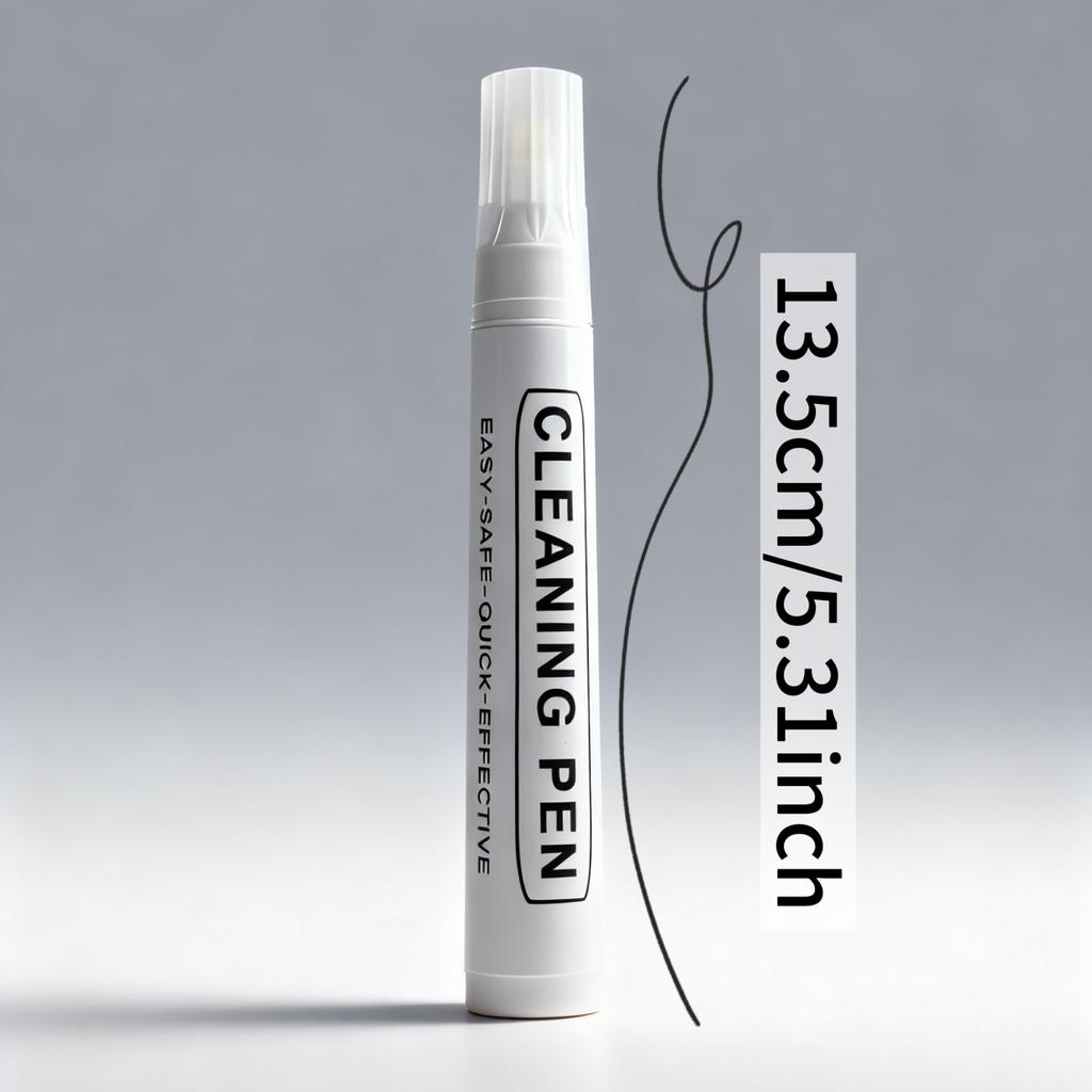 3pcs Thermal Printer Cleaning Pen Set Chisel Tip Safe And Effective for Label Receipt And Barcode Scanner Printers Easy Use