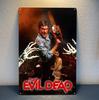 The Evil Dead Movie Metal Poster  Collectable Tin Sign Size 20x30cm  Aluminum