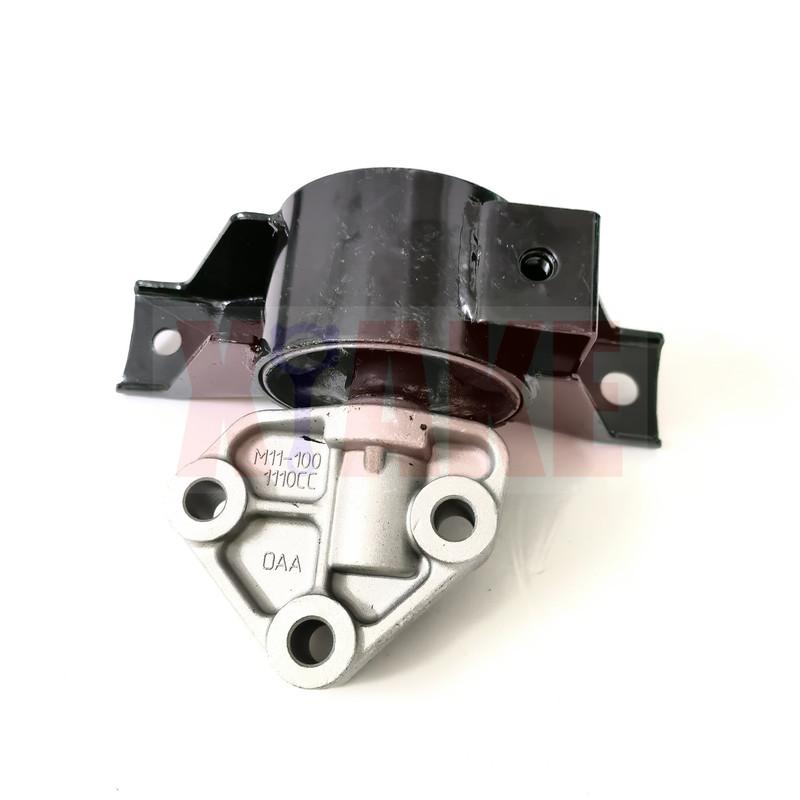 Left Engine Mount for Chery A3 J3 Cielo M11-1001110CC
