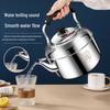 Bingyue Stainless Steel 4-Liter Kettle