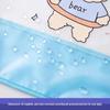 Waterproof Long-Sleeve Baby Bib: Stain-Resistant, Reversible Smock for Spring & Autumn