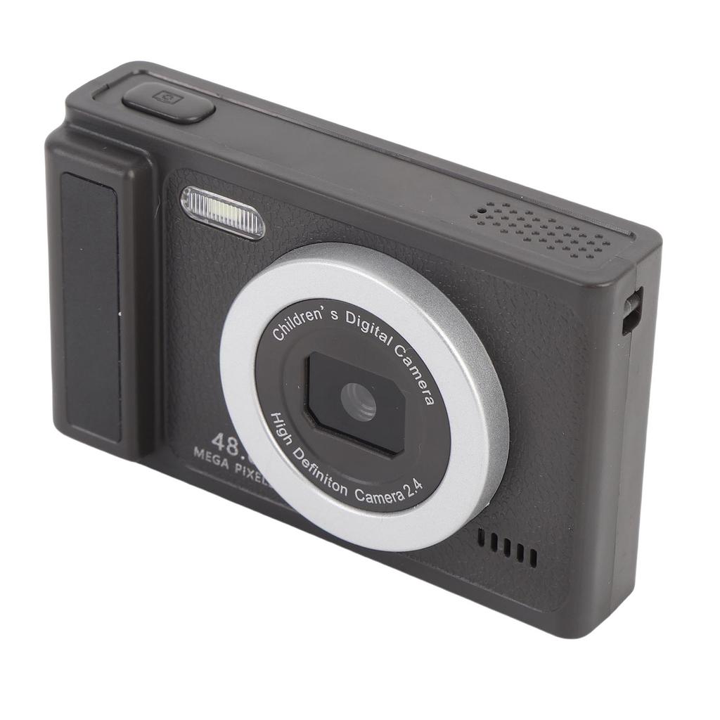 Digital Camera 48MP 1080P HD Multi Zoom Autofocus Mirrorless Camera with 2.4 Inch Screen for Travel