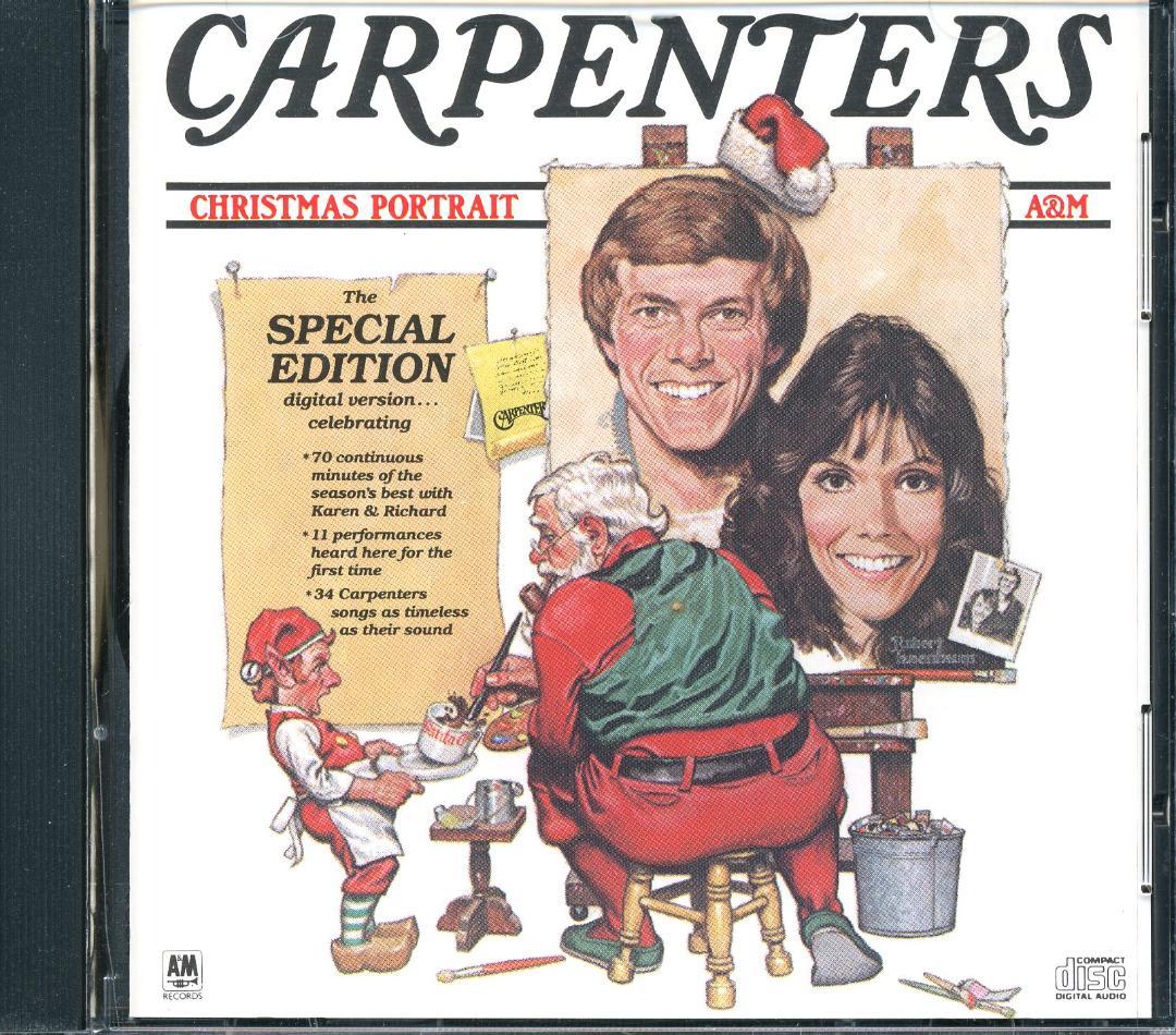 

[USED] Carpenters Christmas Portrait