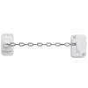 Window Restrictor Child Safety Locks Self Adhesive Window Limit Stop Locks No Drilling Adjustable for UPVC Wooden Sliding Window