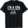 Funny Forklift Operator Saying Certified Pallet Arranger Gift Unisex T-Shirt