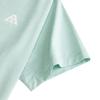 Anta T Shirt Men's Rain Clear Green Floral Gray 952626101-6