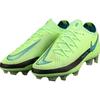 Nike Ανδρικά αθλητικά παπούτσια Phantom GT Elite FG Lime Glow Green Aquamarine CK8439-303