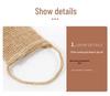 Ramie Sisal Body Scrub Set & Jute Bath Gloves