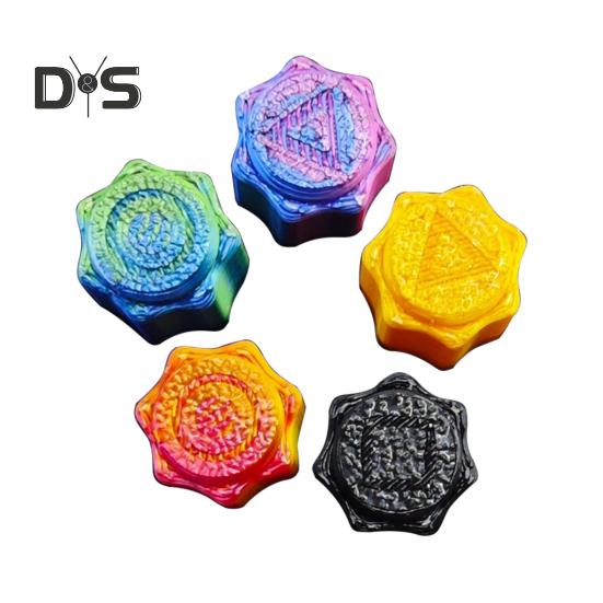 

1/5 шт. Корейская традиционная игра по ловле камней, тренировка координации рук и глаз, игрушки для детей и взрослых, напечатанные на 3D-принтере, для ловли камней