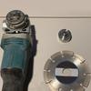 Universal-Winkelschleifer-Adapter 5/8"-11 Gewindeadapter für X-Lock Stahl Leichtgewicht Verbesserte Stabilität
