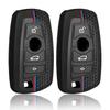 New Car Remote Key Case Cover Shell for BMW 1 2 3 4 5 6 7 Series X1 X3 X4 X5 X6 F36 F25 F26 F30 F34 F10 F07 F20 Z10 G30 F15 F16