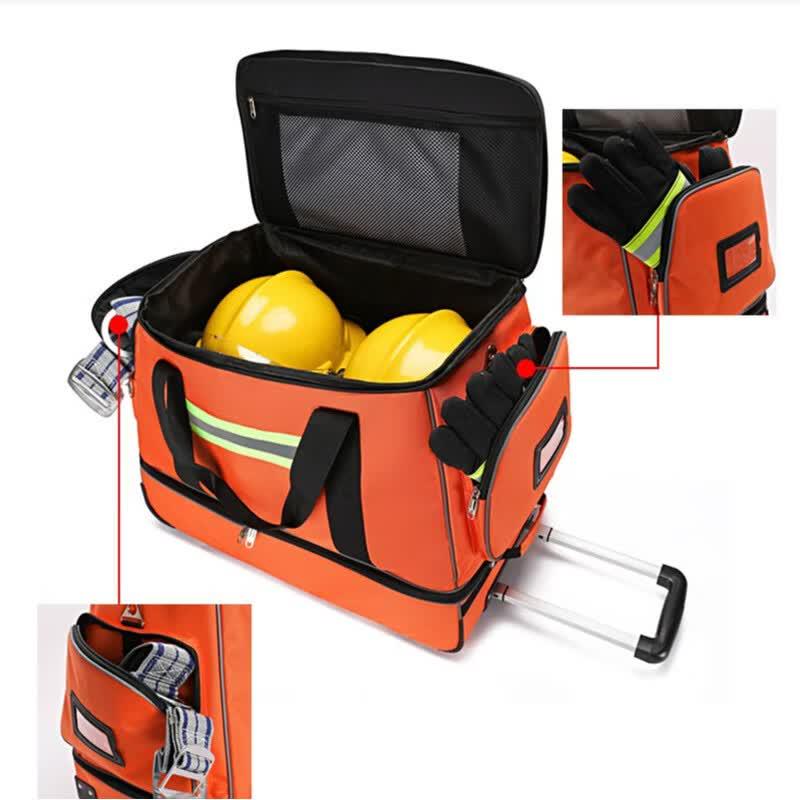Be-Better Emergency Rescue Trolley Bag