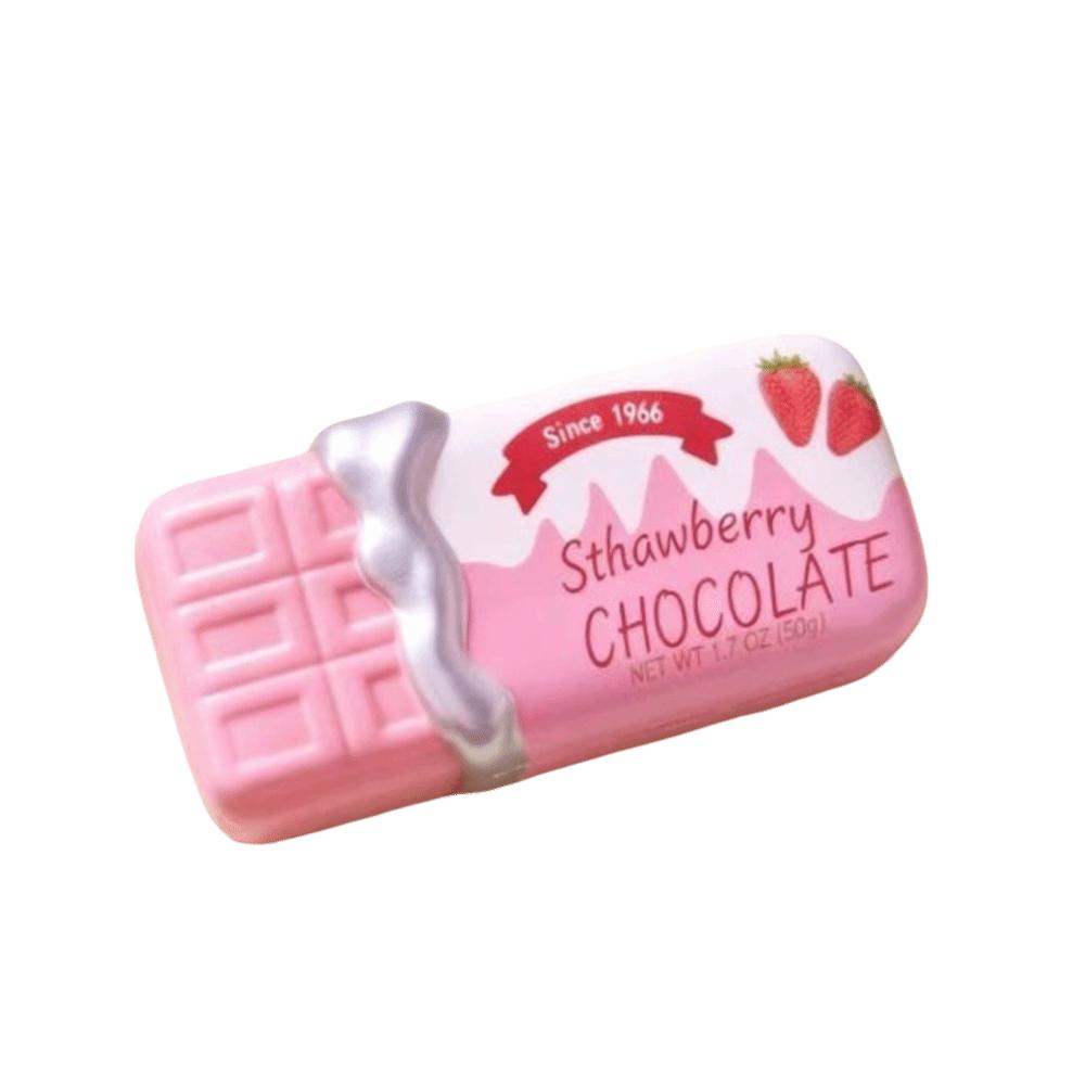 Release Hand Chocolate Stick Squeezing Toy Sensory Slow Rebound Squeeze Toy  Children