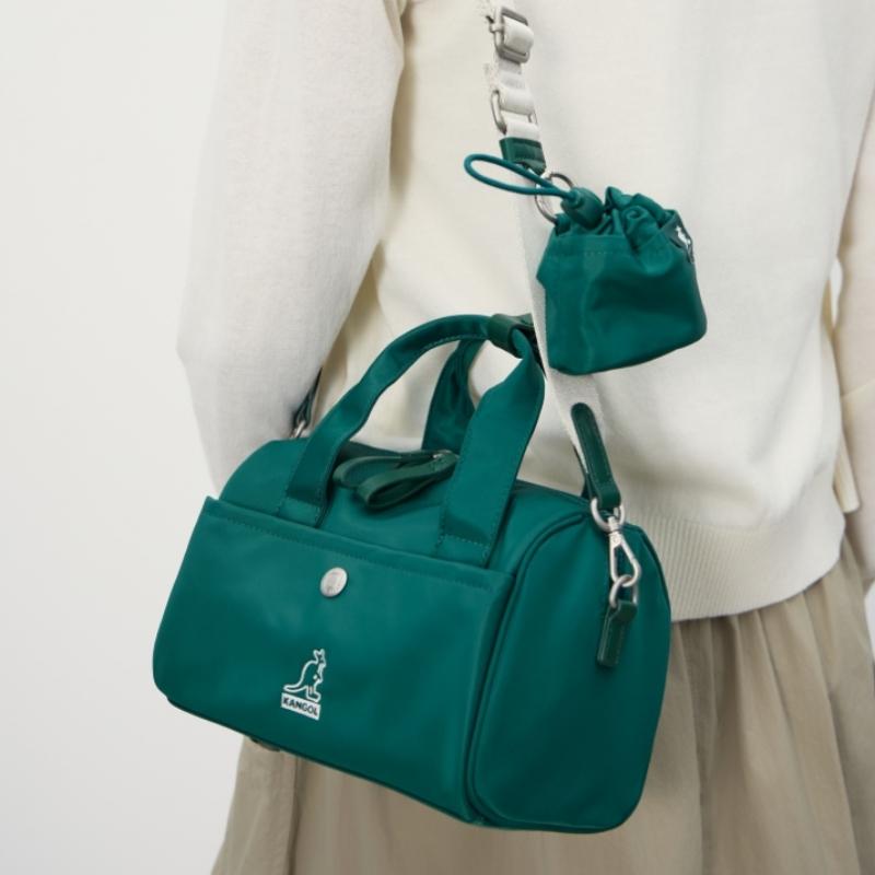 Kangol Liora Tote Bag 4027 Green