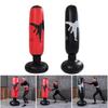 160cm Inflatable Boxing Punch Bag Kick MMA Training Sandbag