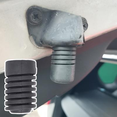 Amortiguador de tope para capó de coche, tapa de maletero, portón trasero, soporte de tope, universal, para Renault, Lincoln, Ford, VW, Peugeot, Volvo, Skoda, Fiat