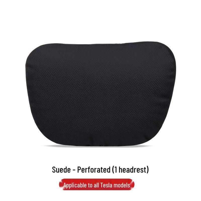 Tesla Lumbar & Neck Support Cushion for Model 3, Y, S