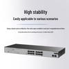 H3C S1252F-PWR 48-Port Gigabit PoE+ Switch