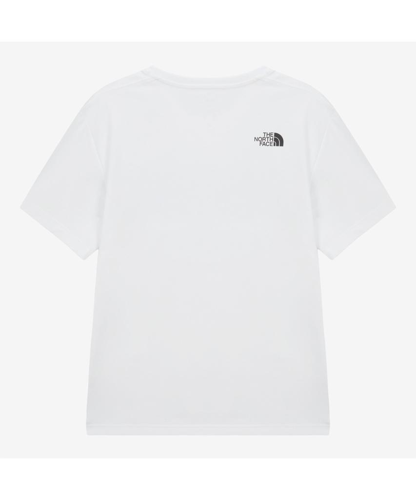 Noseupeiseu Nt7Us63B Men'S 69 Days Expedition Short Sleeve T-Shirt 2 White