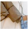 Trendy Academic Style Women's Winter Stand Collar Short Cotton Jacket 2025