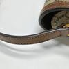 [Gebraucht] Horsebit 1955 Logo Canvas und Leder Handy Tasche - Gut #14F3FKY