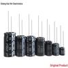 Original Aluminum Electrolytic Capacitor 400V 220UF 22x38 Available in Large Quantity
