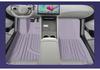 Eco-Friendly Double-Layer Floor Mats for Avatr 11 - Waterproof & Dustproof Car Interior Accessory