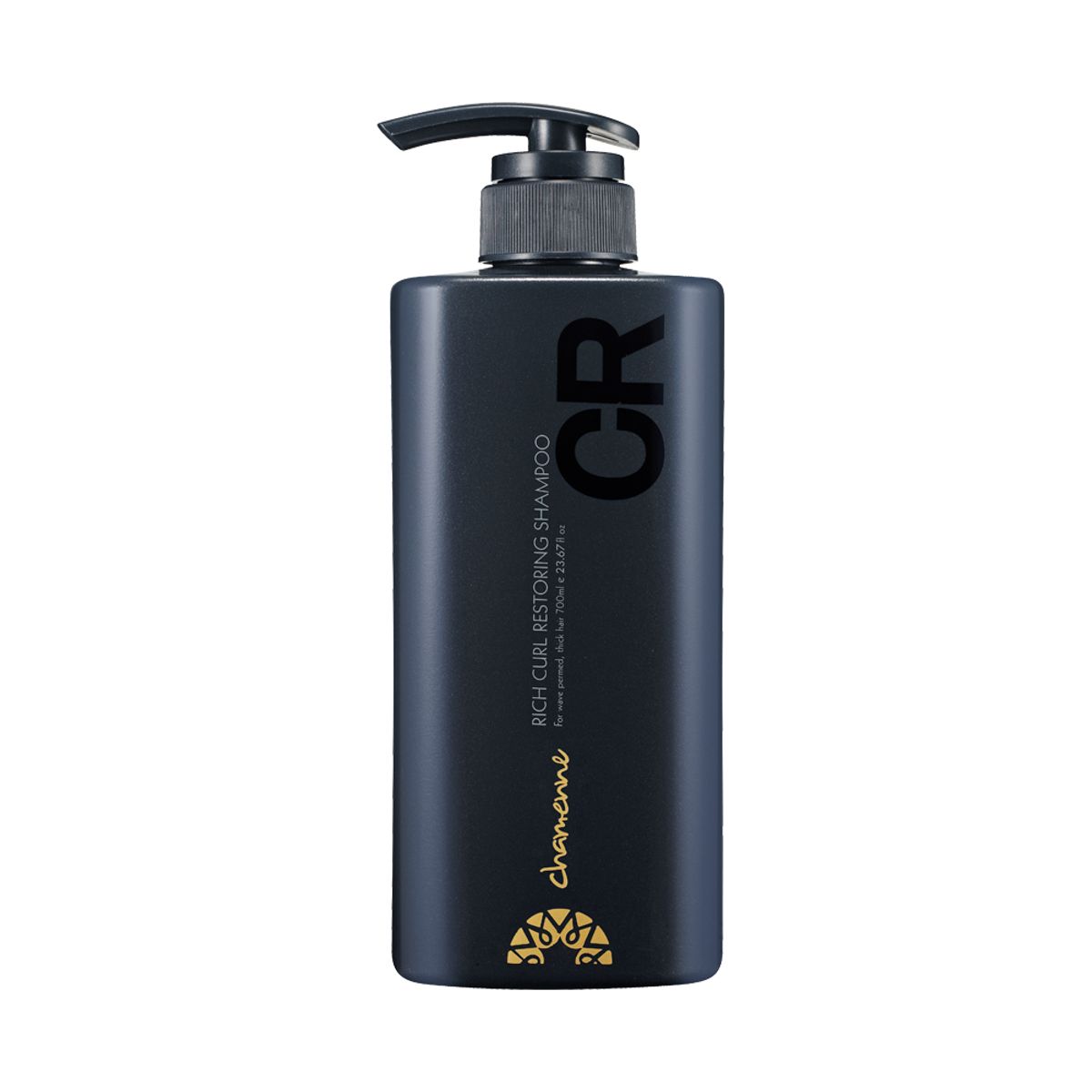 Shamenne Rich Curl Restoring CR Shampoo 700ml