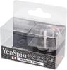 YenSpin 25mm Diameter Bearing Top with Mitsumi NSK Micro Ball Bearings (Pink)