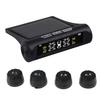 RV Car Tire Pressure Alarm Monitor Systemed External