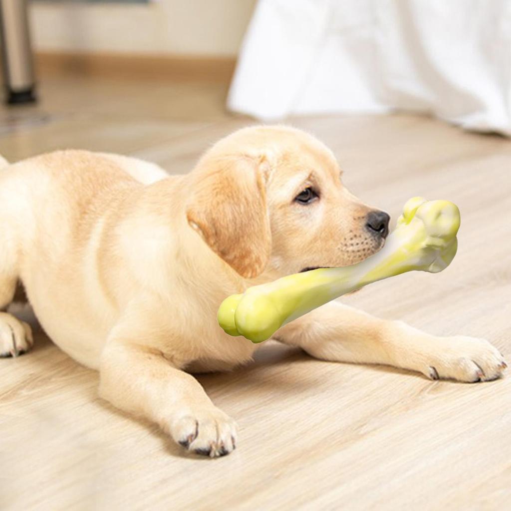 Dog Bones Chews Toys Bone Molar Teeth Clean Stick Food Treats Dogs Bones Pets Supplies for Puppy Accessories