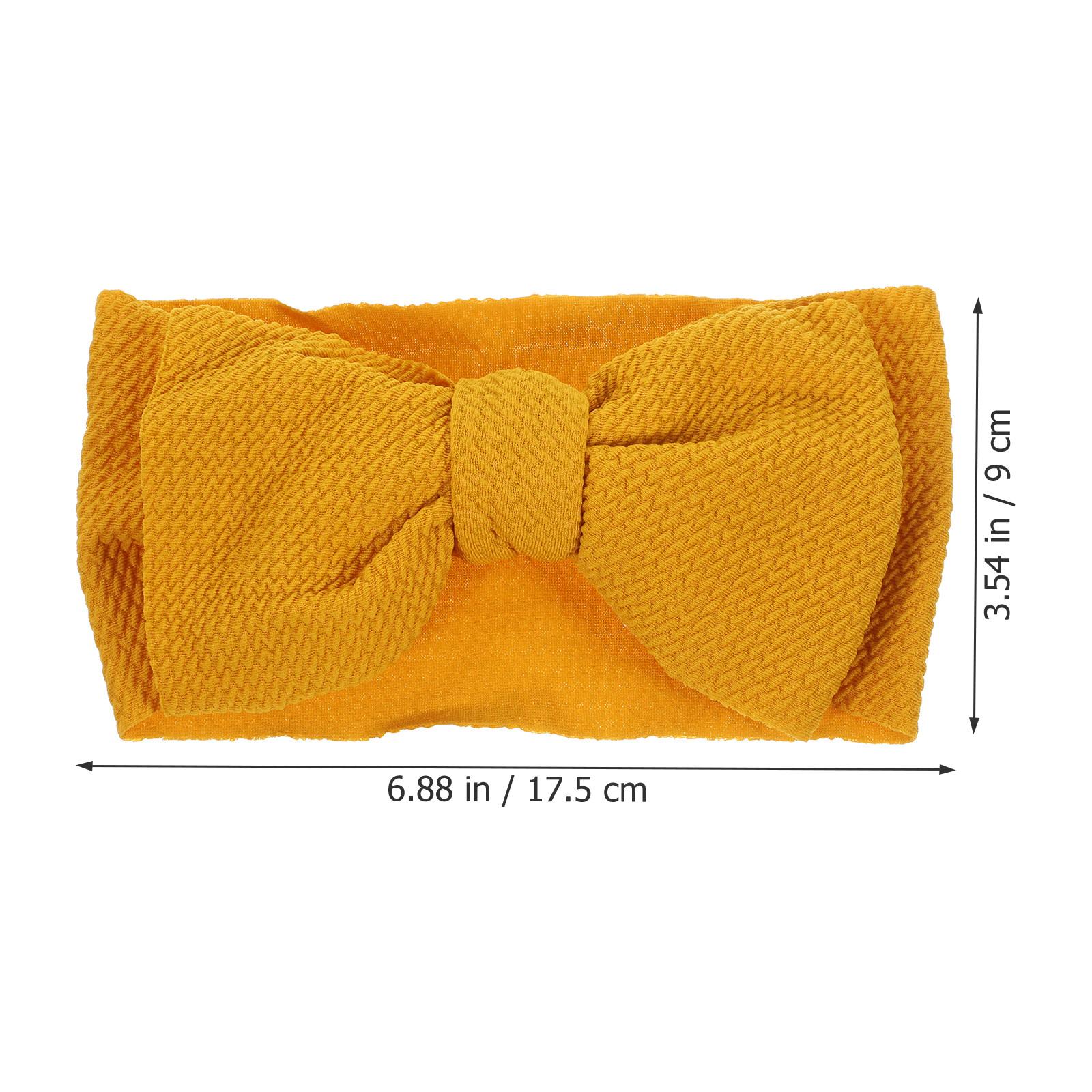 

2Pcs Dog Hairbands Headband Set for Puppies Festivals Parties Elegant Bowtie Hair Decor for Small Dog Grooming Supplies жёлтый