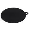 Household Silicone Induction Cooker Protector Mat Round Heat Insulated Pad 22cm Kitchen Utensils